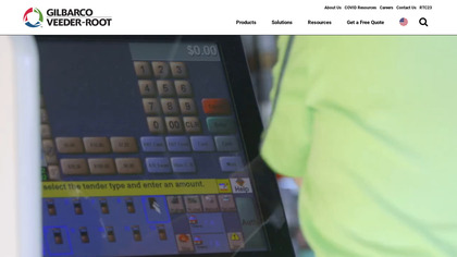 Passport POS System image