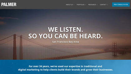 Palmer Ad Agency image