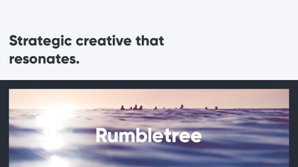 Rumbletree image