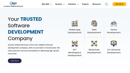 Auxano Global Services image