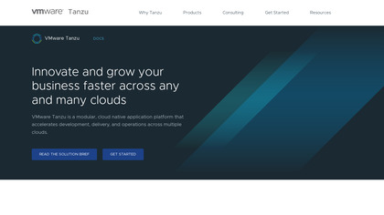 VMware Tanzu image