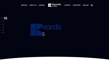 Keywords Studios image