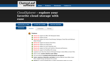 CloudXplorer image