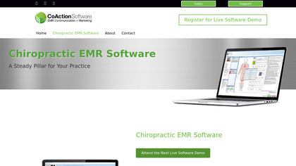 VitaLogics EHR image