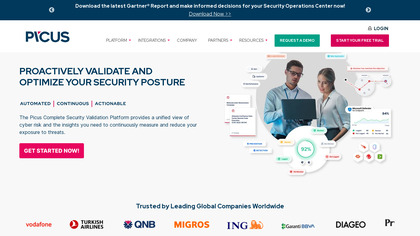 Picus Security image