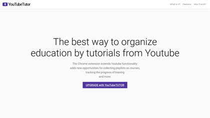 YouTubeTutor image