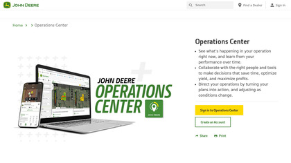 Operations Center image
