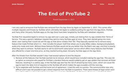 ProTube image