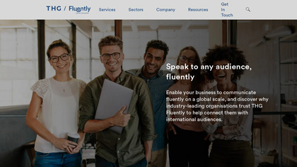 Language Connect image