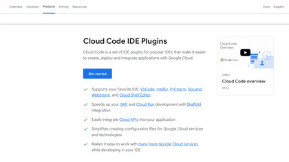 Cloud Tools for Intellij image