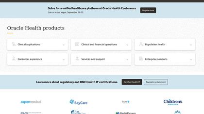 Cerner Retail Pharmacy image