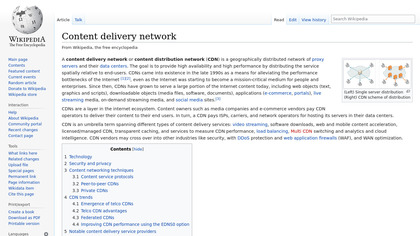 CDN on wikipedia image