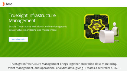 TrueSight Infrastructure Management image