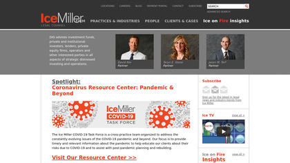 Ice Miller image