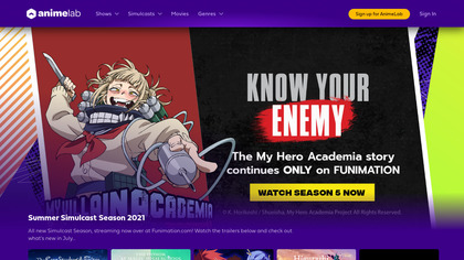 AnimeLab image