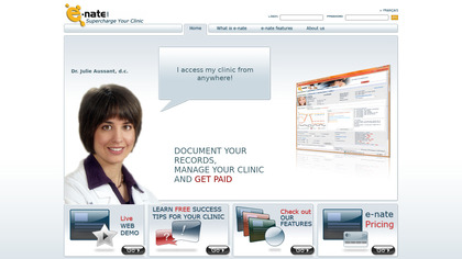 e-nate integrated services image