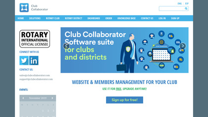Club Collaborator image
