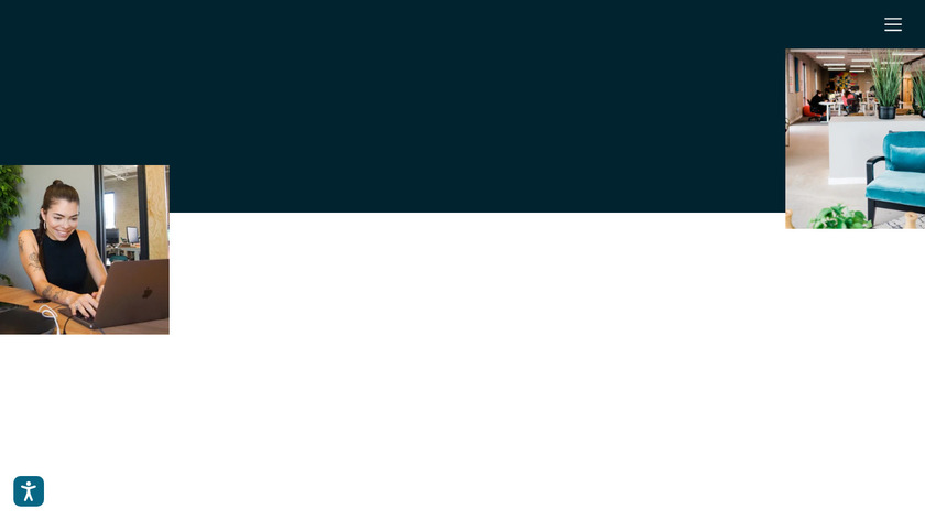 Stratagon Landing Page