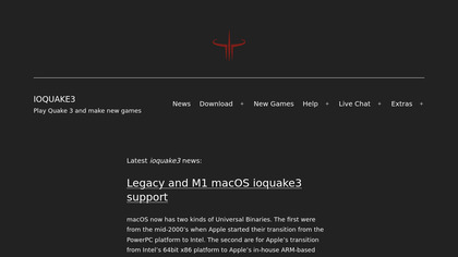 ioquake3 image