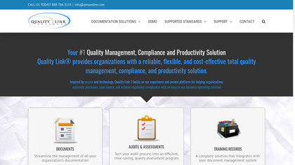 Quality Link Software image