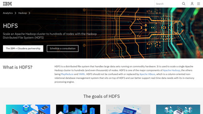 ibm.com Hadoop HDFS image