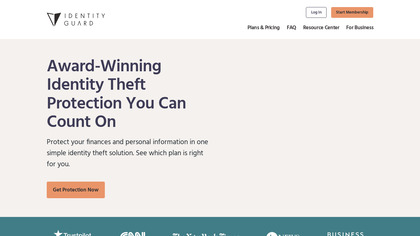 Identity Guard image
