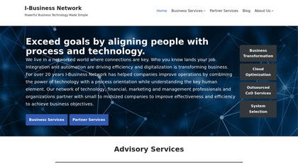 I-Business Network image