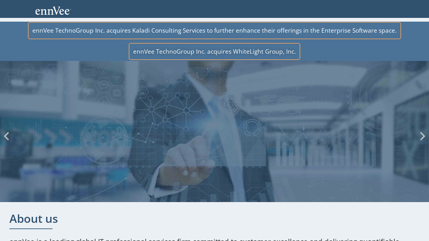 WhiteLight Group Landing Page
