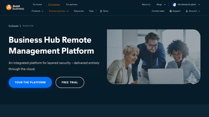 Avast Business CloudCare image