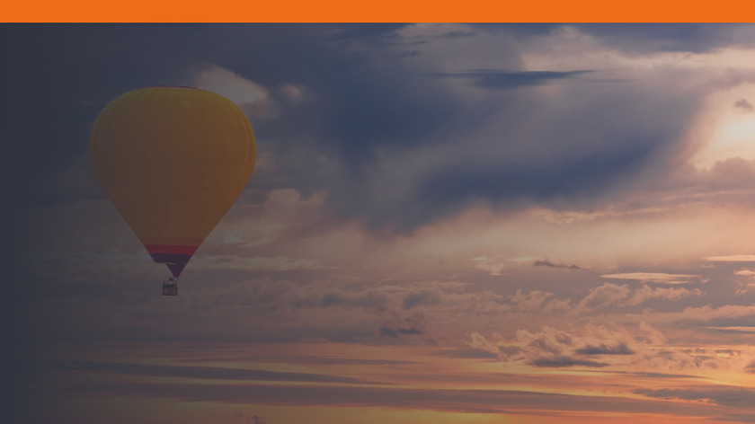HRIZONS Landing Page