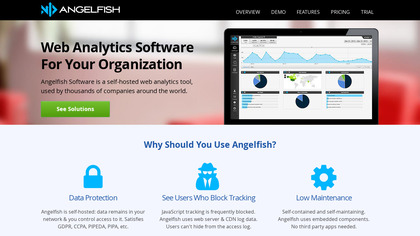Angelfish Software image