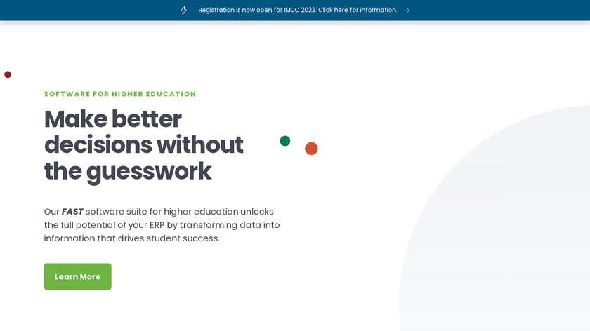 Millennium FAST Landing Page