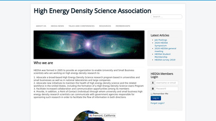 HEDSA image