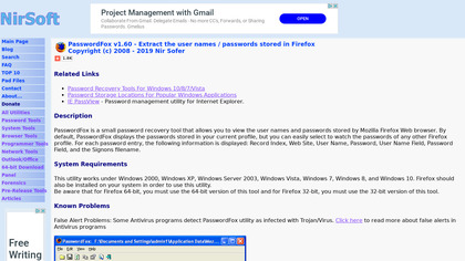 PasswordFox image
