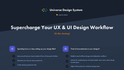 Universe Design System image