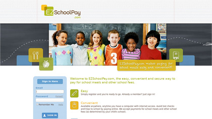 EZ School Payment image