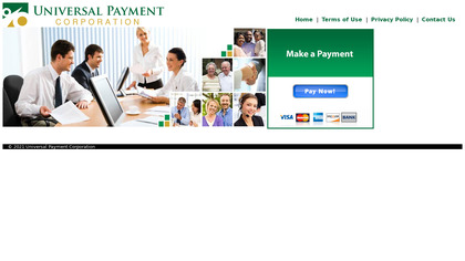 Universal Payments image