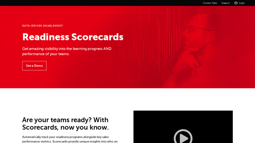 Rekener Account Control Center Landing Page