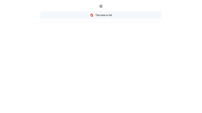 The New Microsoft Office Landing Page