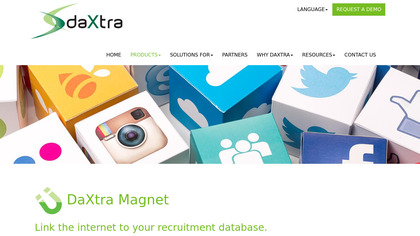 DaXtra Magnet image