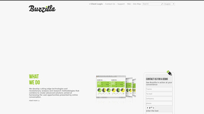 Buzzilla image