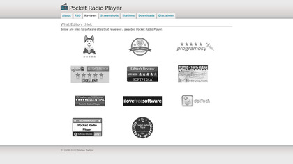 Pocket Radio Player image