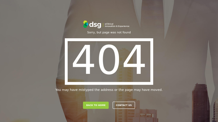 DSG Drug Safety Landing Page