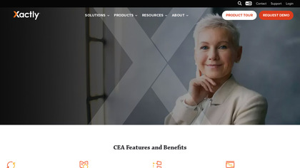 Xactly Commission Expense Accounting image
