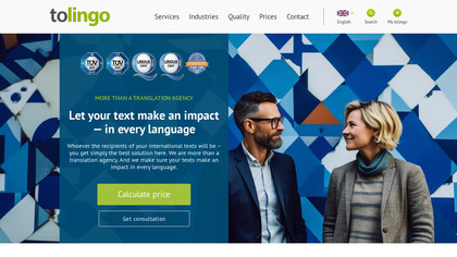 Tolingo image