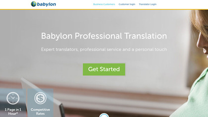 Babylon Translator image