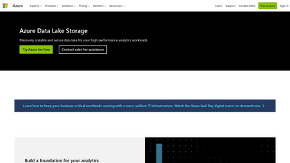 Azure Data Lake Store image