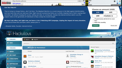 Installous image