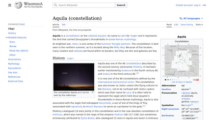 Aquila image