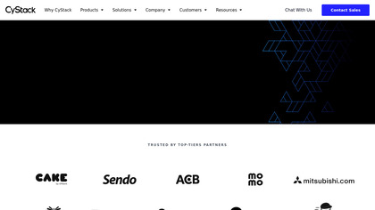 CyStack Platform image